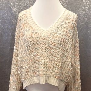 New Forever 21 sweater, soft and cozy .